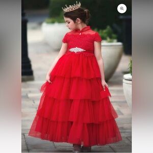 Trish Scully Ariana Gown